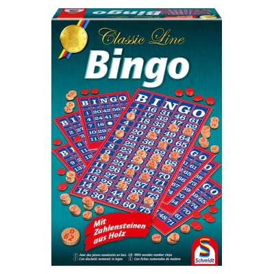 Bingo - Classic Line