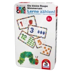 Die kleine Raupe Nimmersatt, Lerne zählen! (Metalldose)