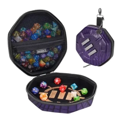 Tabletop Collectors Edition Dice Case Purple