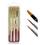 The Army Painter - Most Wanted Brush Set