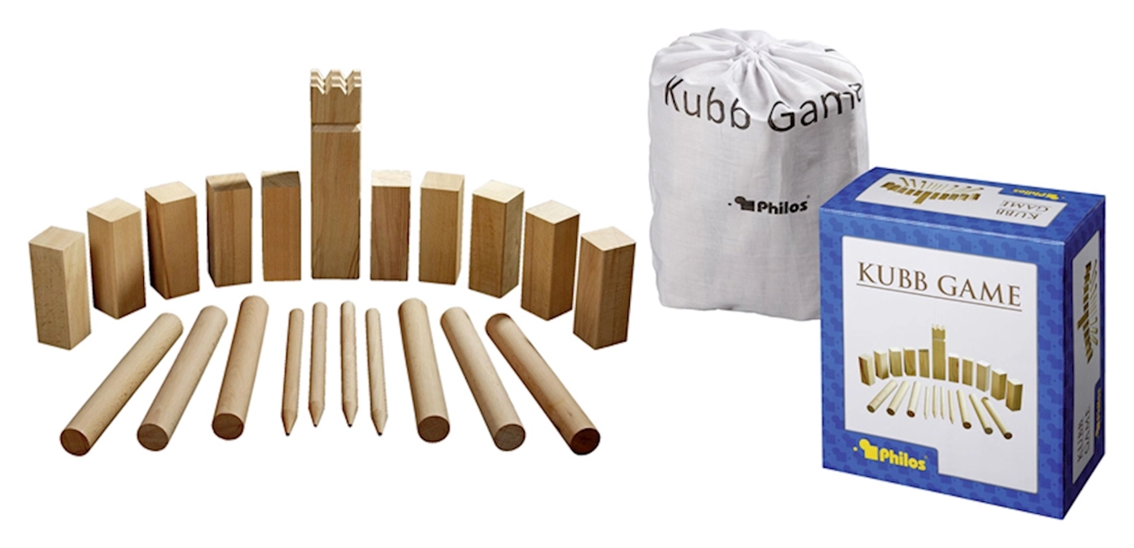 Kubb Game - Buche