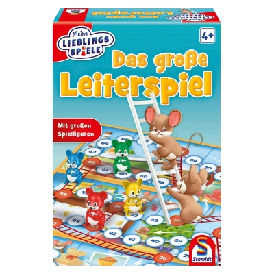 Das grosse Leiterspiel