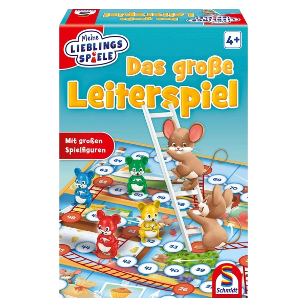 Das grosse Leiterspiel