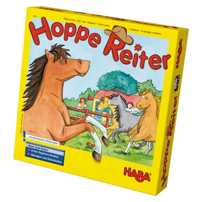 Hoppe Reiter