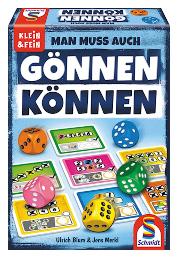 Gönnen können