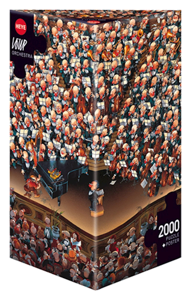 Orchestra - Triangular