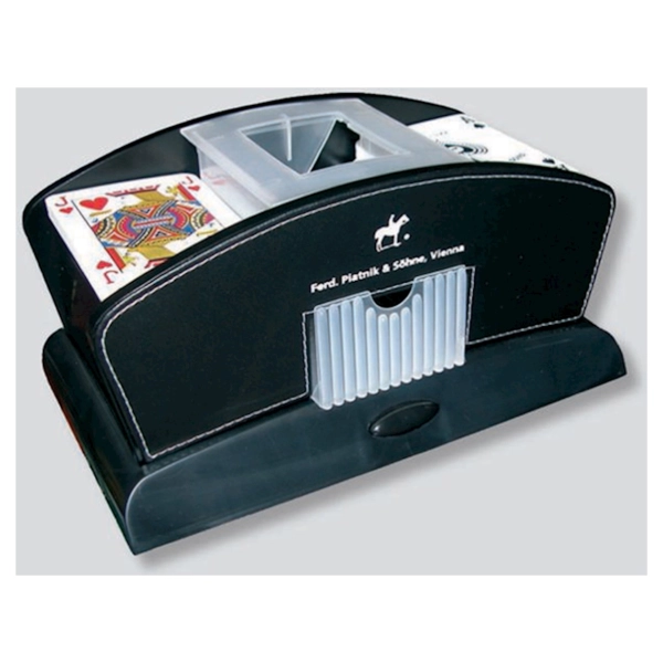 Automatische Karten Mischmaschine