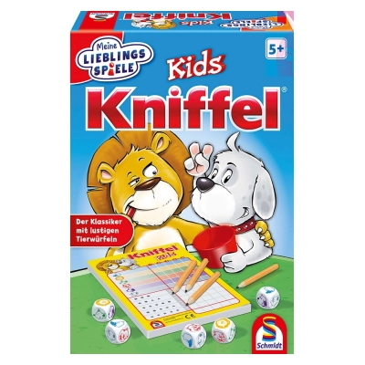 Kniffel Kids