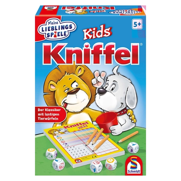 Kniffel Kids
