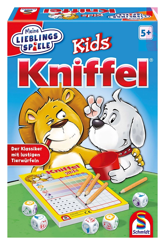 Kniffel Kids