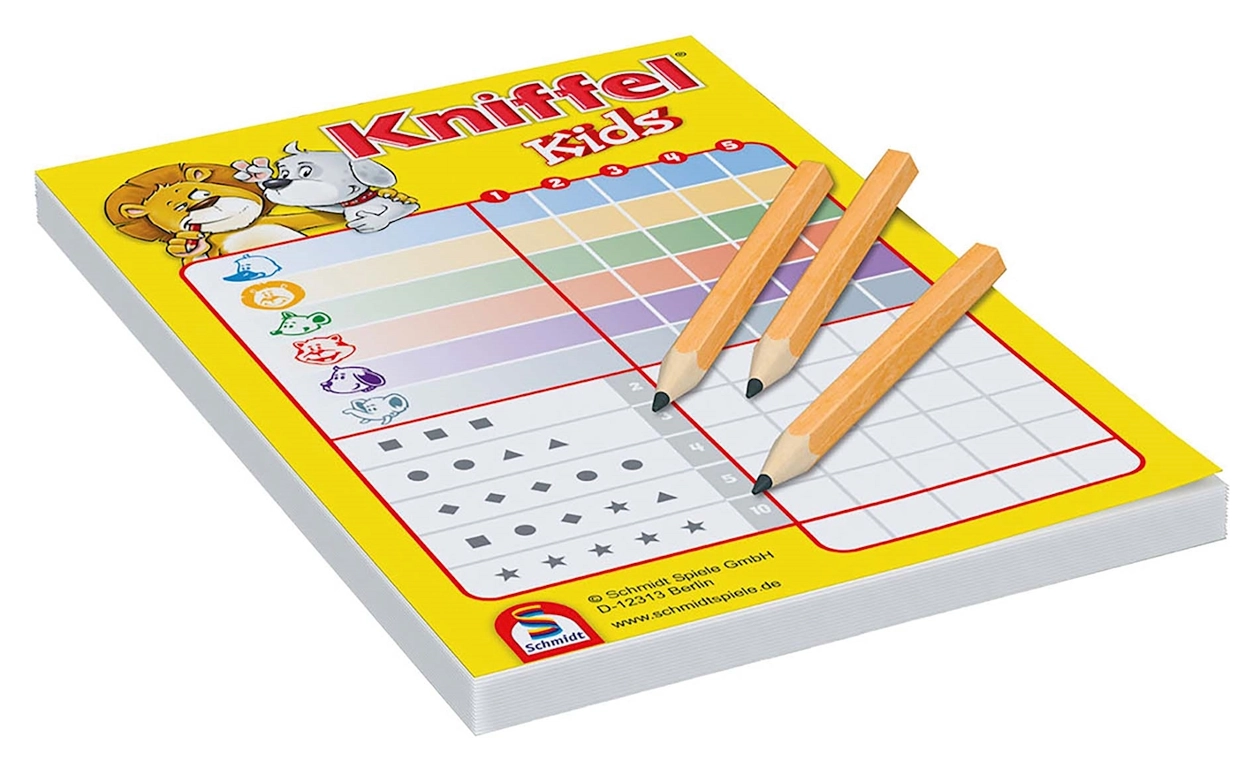 Kniffel Kids