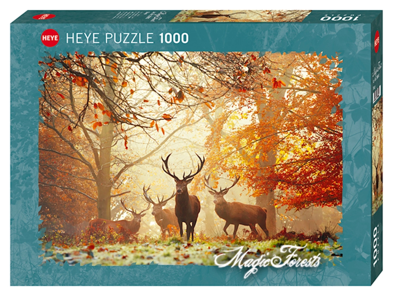Stags - Richmond Park United Kingdom