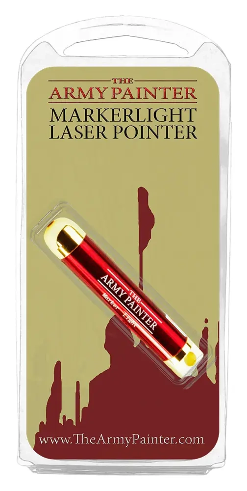 Wargaming Accessories Laser Pointer Dot Markerlight - TL5045