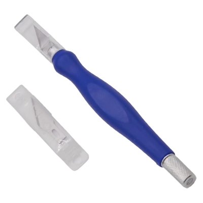 GF9 - Utility Comfort Grip Knife (x1)