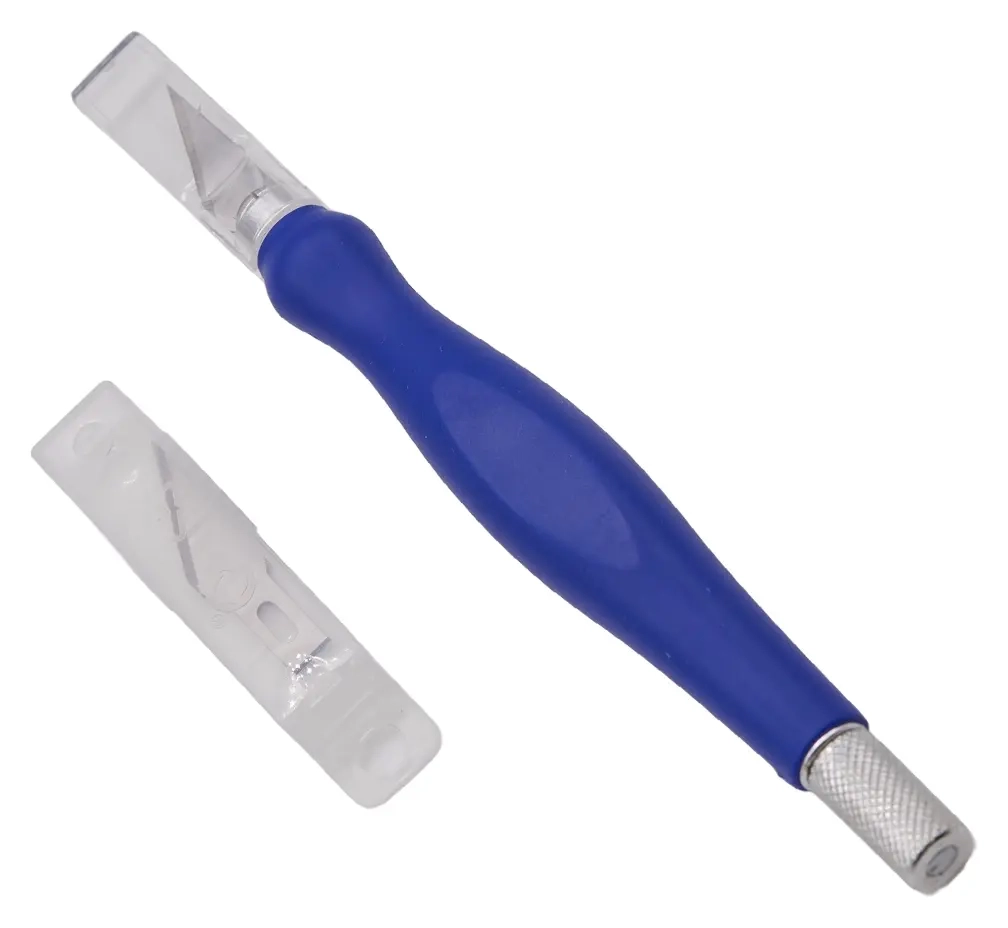 GF9 - Utility Comfort Grip Knife (x1)