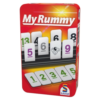 MyRummy (Metalldose)