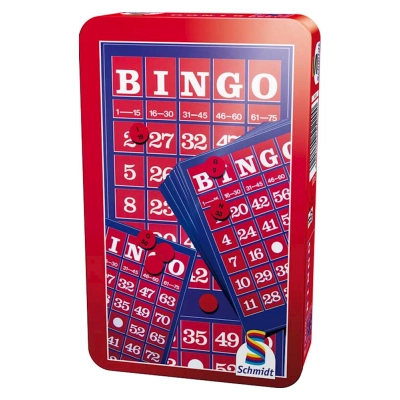 Bingo (Metalldose)