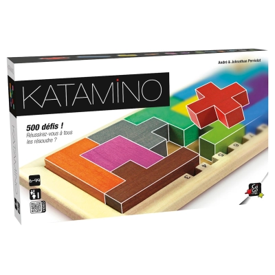 Katamino - Classic Edition (Holz)