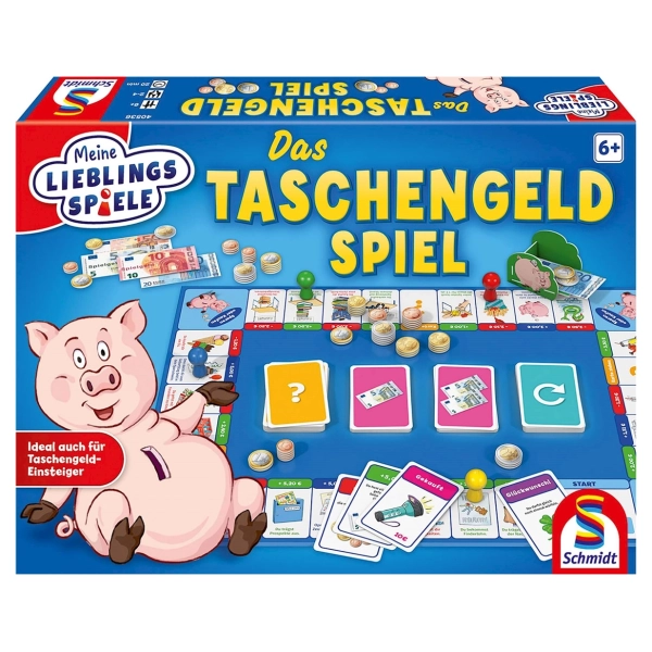 Taschengeldspiel