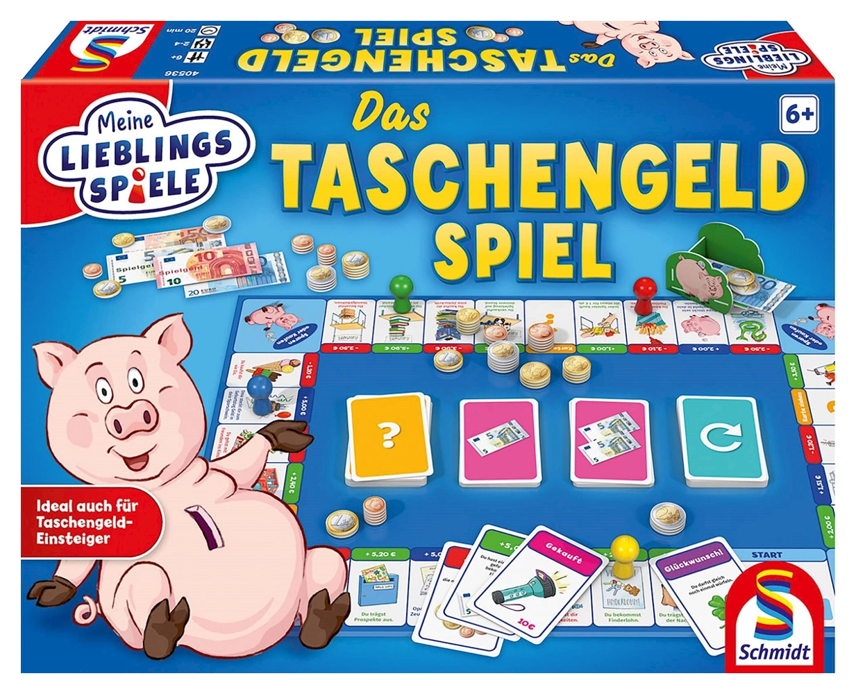 Taschengeldspiel