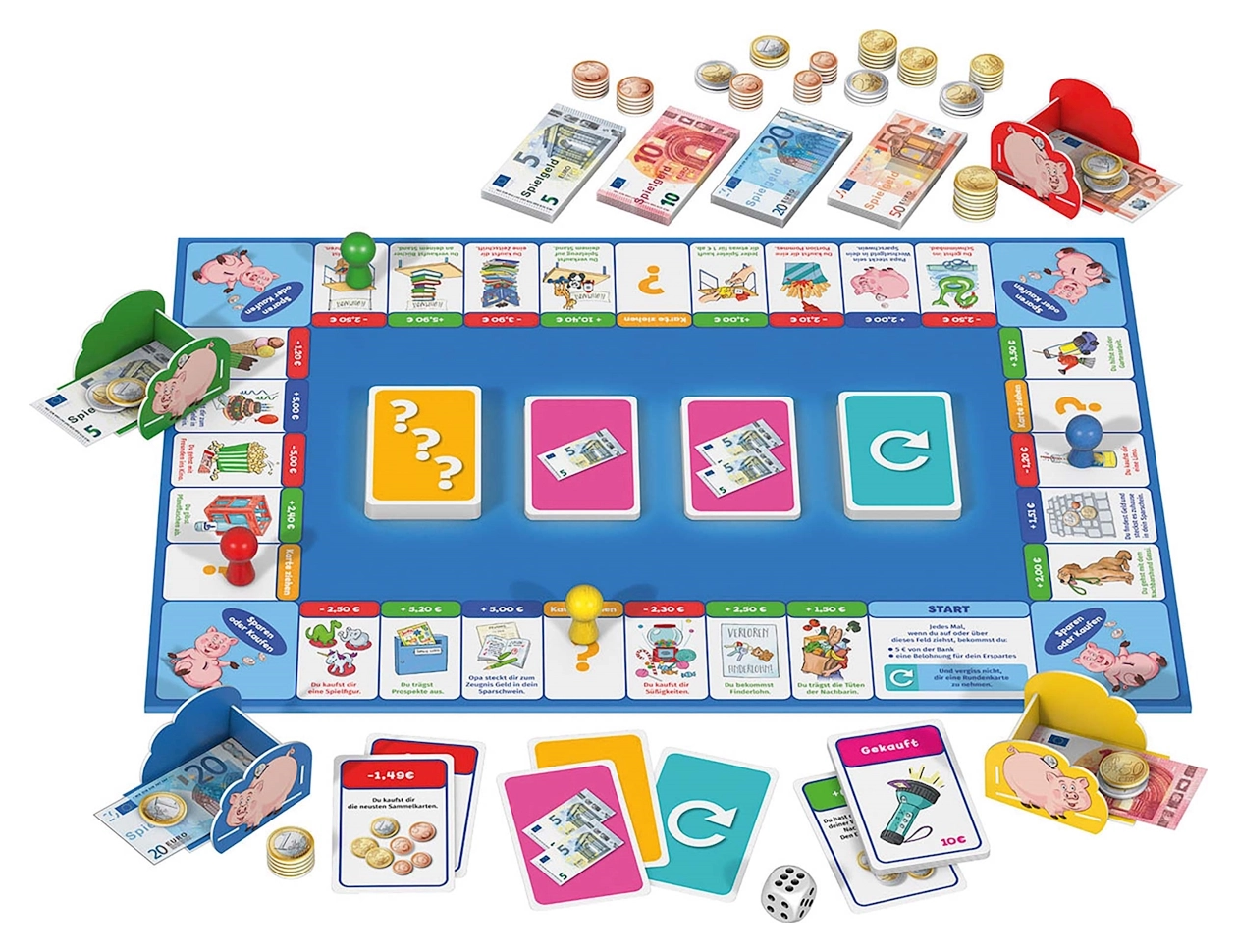 Taschengeldspiel