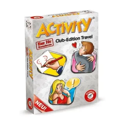 Activity Club Edition Travel