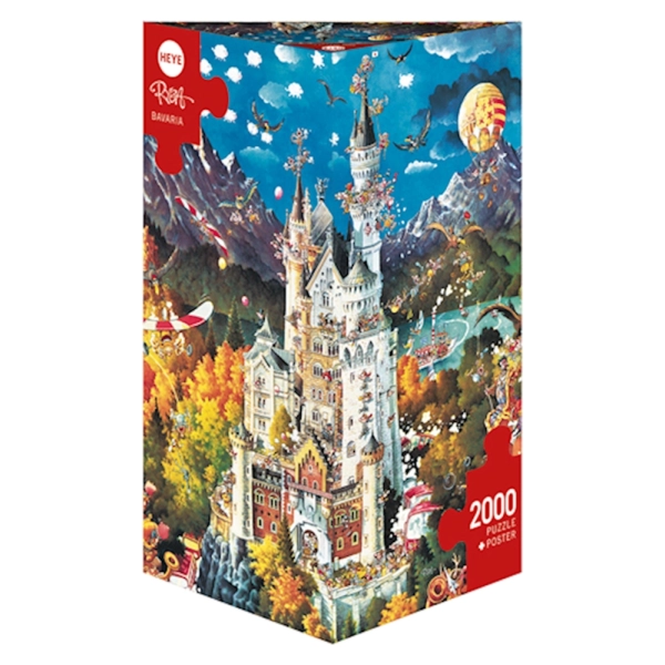 Ryba Michael: Bavaria