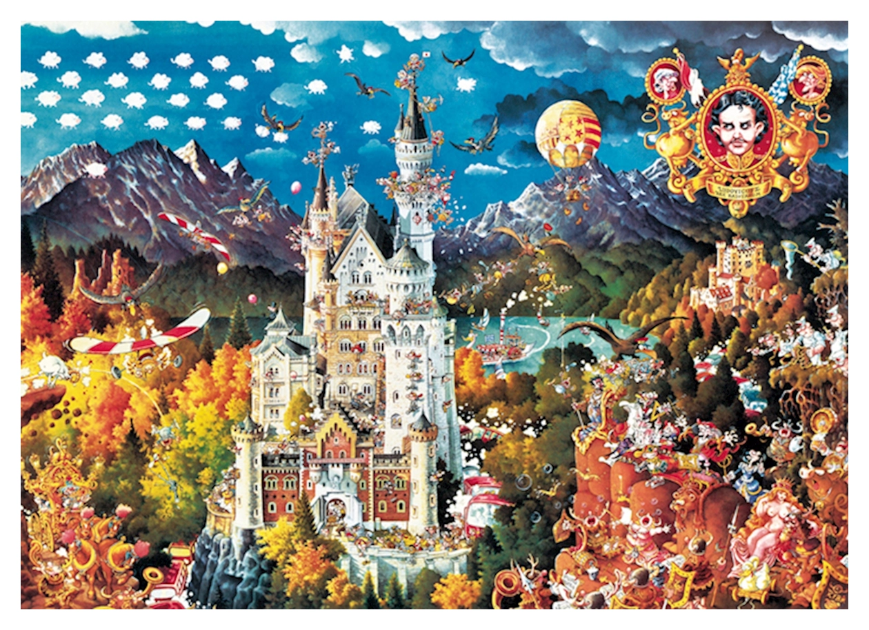 Ryba Michael: Bavaria