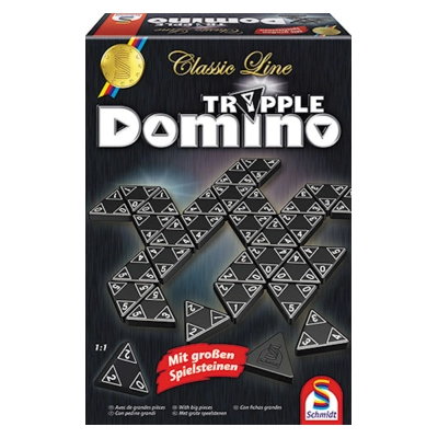 Tripple-Domino - Classic Line