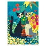 Flowerbed - Rosina Wachtmeister