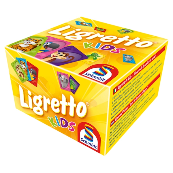 Ligretto - Kids