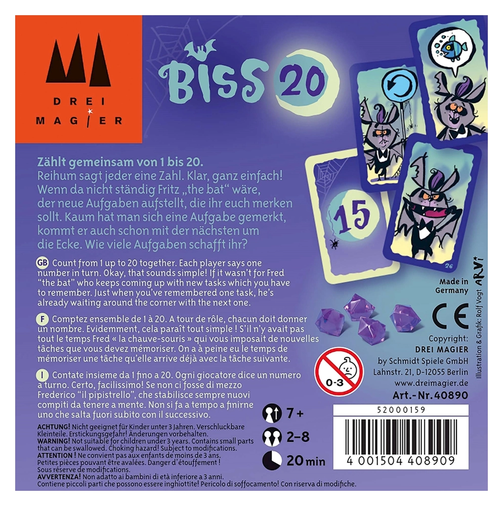 Biss 20
