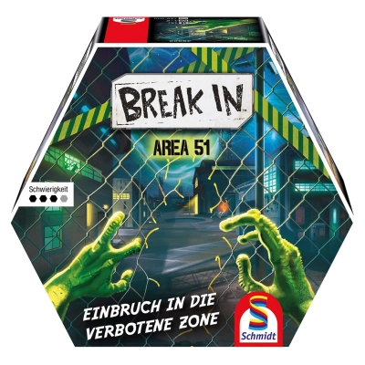 Break In - Area 51