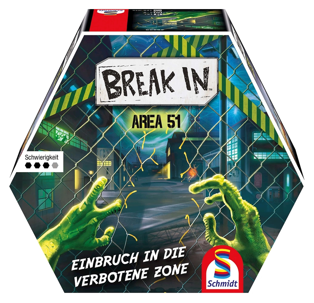 Break In - Area 51