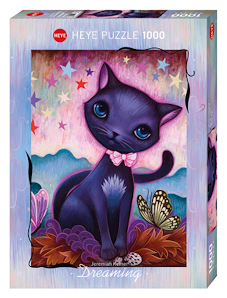 Black Kitty