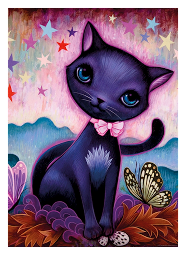 Black Kitty