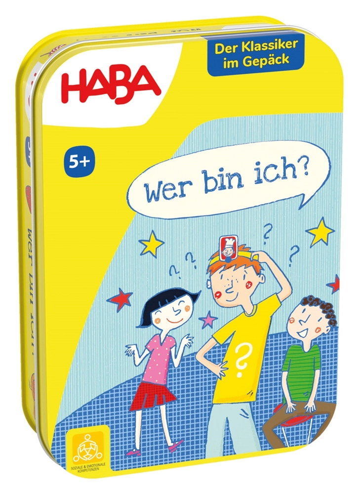Wer bin ich? (Dosenspiel)
