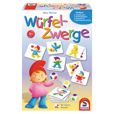 Würfelzwerge