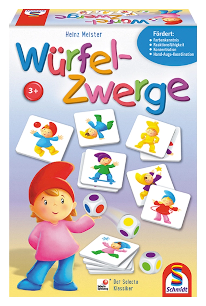 Würfelzwerge
