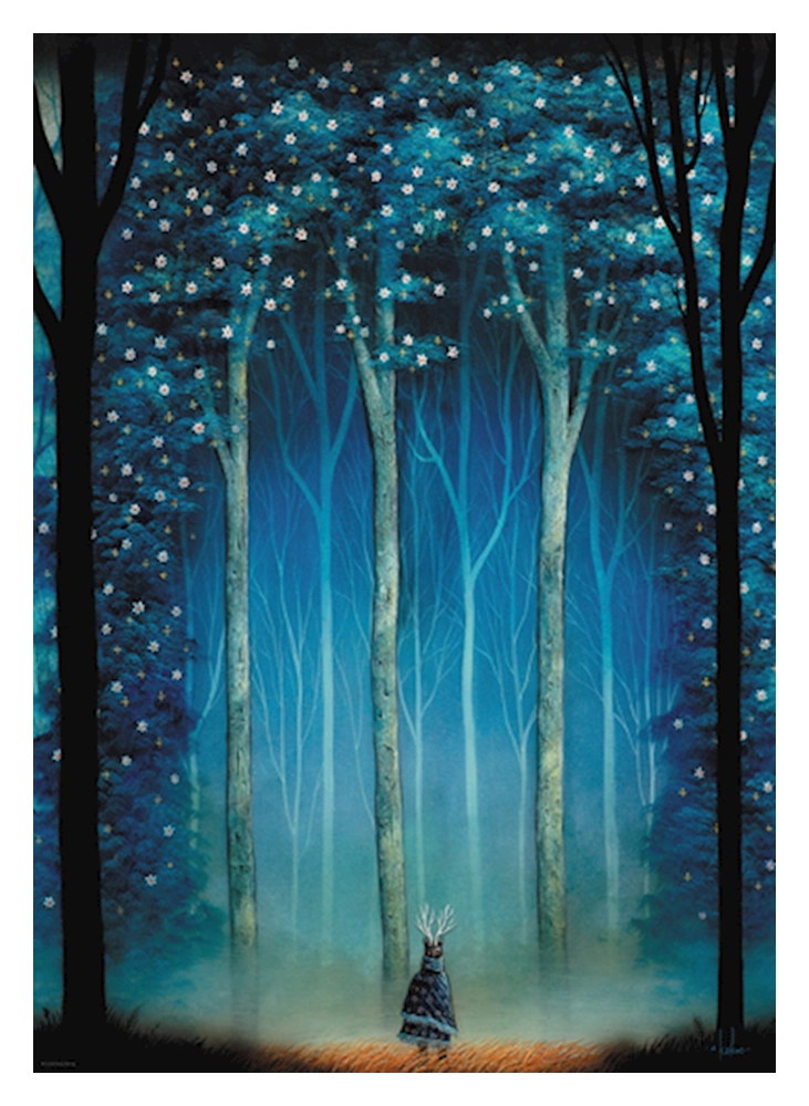 Forest Cathedral - Inner Mytsic - Andy Kehoe