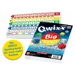 Qwixx Big Points - Zusatzblöcke 2x80 Blatt