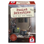 Pocket Detective – Mord auf dem Campus (Fall 1)