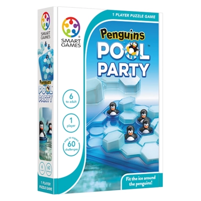 Penguins - Pool Party