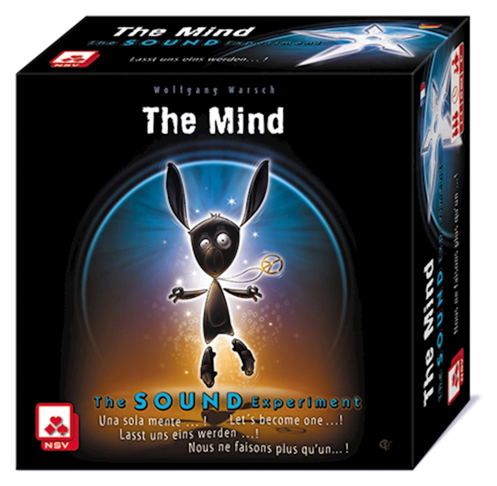 The Mind - The Sound Experiment