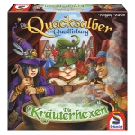 Die Quacksalber von Quedlinburg Erweiterung - Die Kräuterhexen