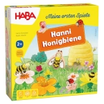 Meine ersten Spiele – Hanni Honigbiene