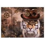 Steampunk Tiger