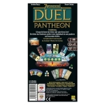 7 Wonders - Duel - Pantheon Erweiterung