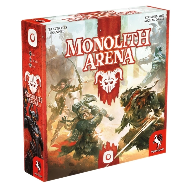 Monolith Arena