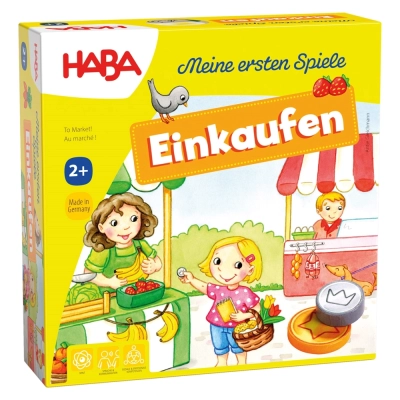 Meine ersten Spiele – Einkaufen